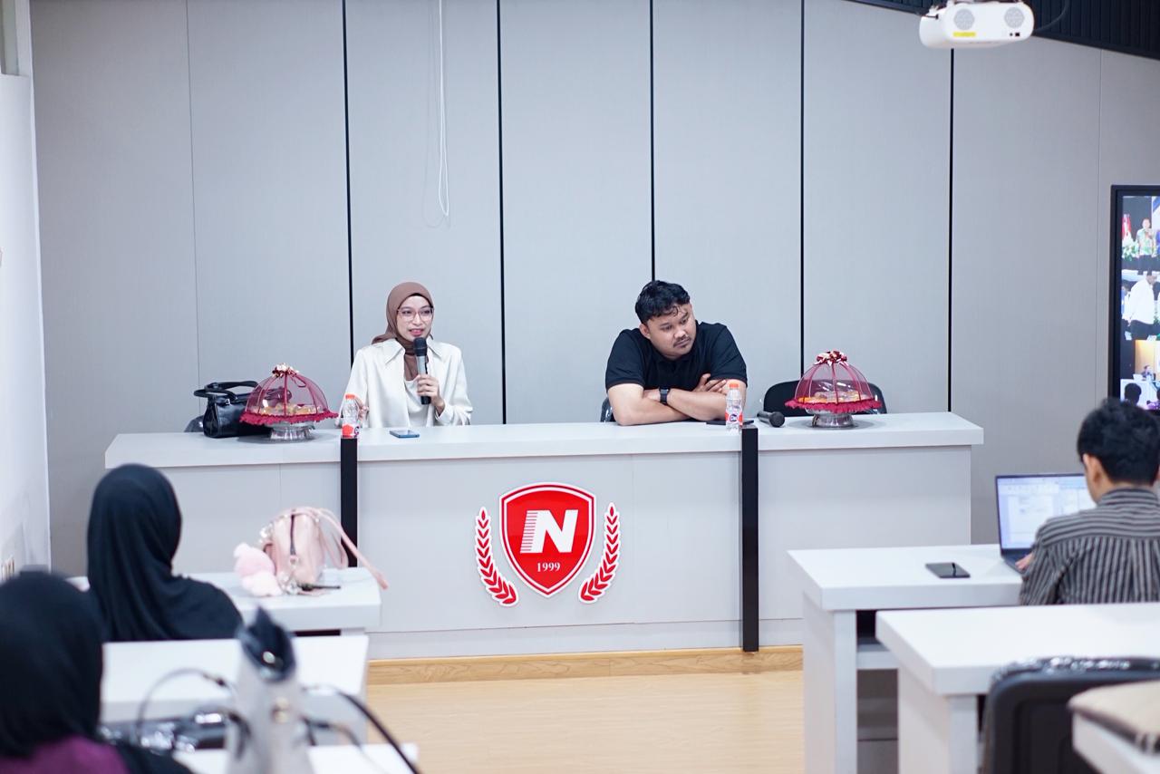 Alumni Nobel Indonesia Sebut Organisasi Jadi Kunci Penting Berkarir di Industri Pasar Modal